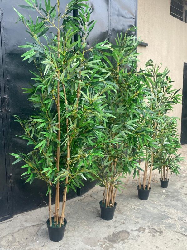 ARTIFICIAL BAMBOO TREES | UPGRADE YOUR HOME | Buy Now"