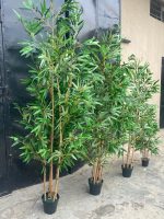 Best artificial bamboo plants