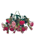 INDOOR FAKE FLOWER PLANTS|SCOTCH ROSE WHOLESALE