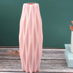Quality Plastic Flower Vase For Interior Decorations