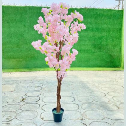 FAUX CHERRY BLOSSOM PLANTS AVAILABLE FOR BULK SALES