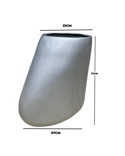 SHOE FIBERGLASS VASE | MAJOR MANUFACTURER IN NIGERIA