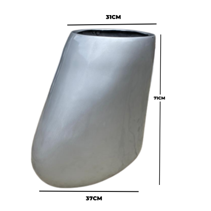 SHOE FIBERGLASS VASE | MAJOR MANUFACTURER IN NIGERIA