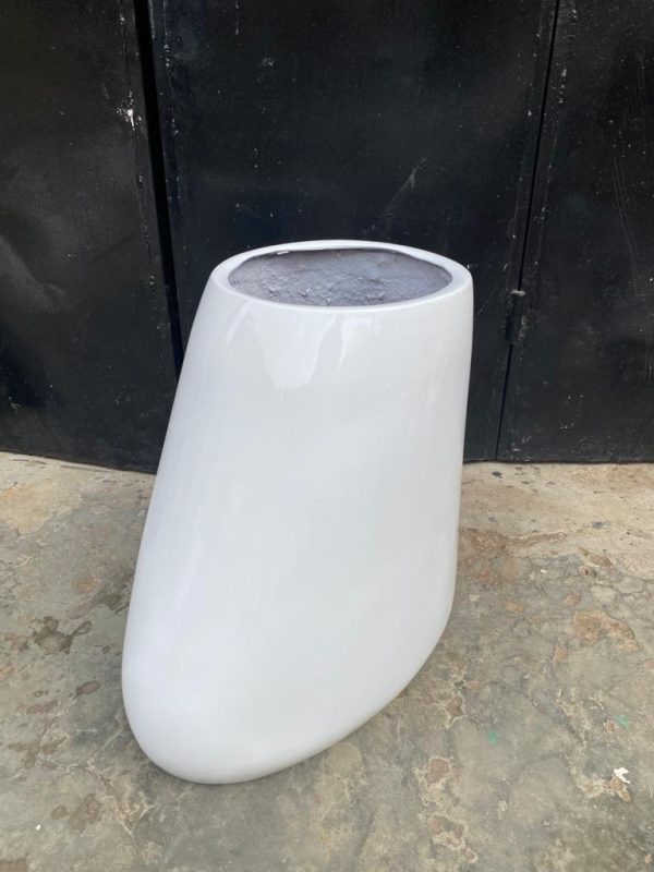 SHOE FIBERGLASS VASE | MAJOR MANUFACTURER IN NIGERIA