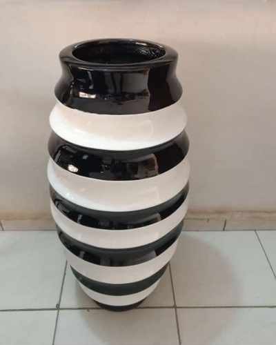 HONEY COMB FIBERGLASS FLOWER POTS | MAJOR MANUFACTURER