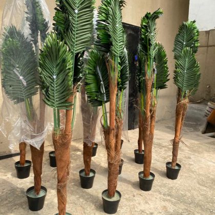 TALL ARTIFICIAL PALM TREE | ONLINE SALES OF FAKE PALM PLANTS