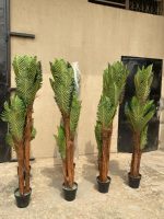 EXTERIOR FAUX PALM TREES | BULK ARTIFICIAL PLANTS SALES
