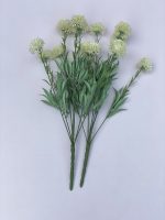 ARTIFICIAL CLOVER FLOWER VINES FOR INTERIOR DECOR