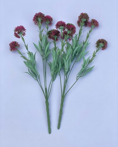 ARTIFICIAL CLOVER FLOWER VINES FOR INTERIOR DECOR