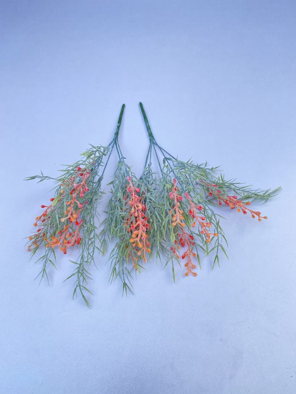 Fake Fumitory Flower Vines For Lifelike Floral Decor | SHOP NOW