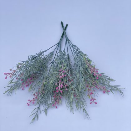 Fake Fumitory Flower Vines For Lifelike Floral Decor | SHOP NOW