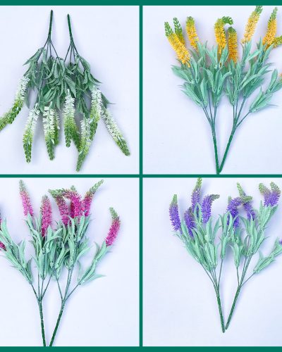 COLORFUL FAKE FLOWER VINES | GARDEN SPEEDWELL | SHOP NOW