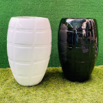 Classic Fiberglass Flower Pots/Planters | Nigeria Major Producer