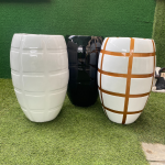 Classic Fiberglass Flower Pots/Planters | Nigeria Major Producer