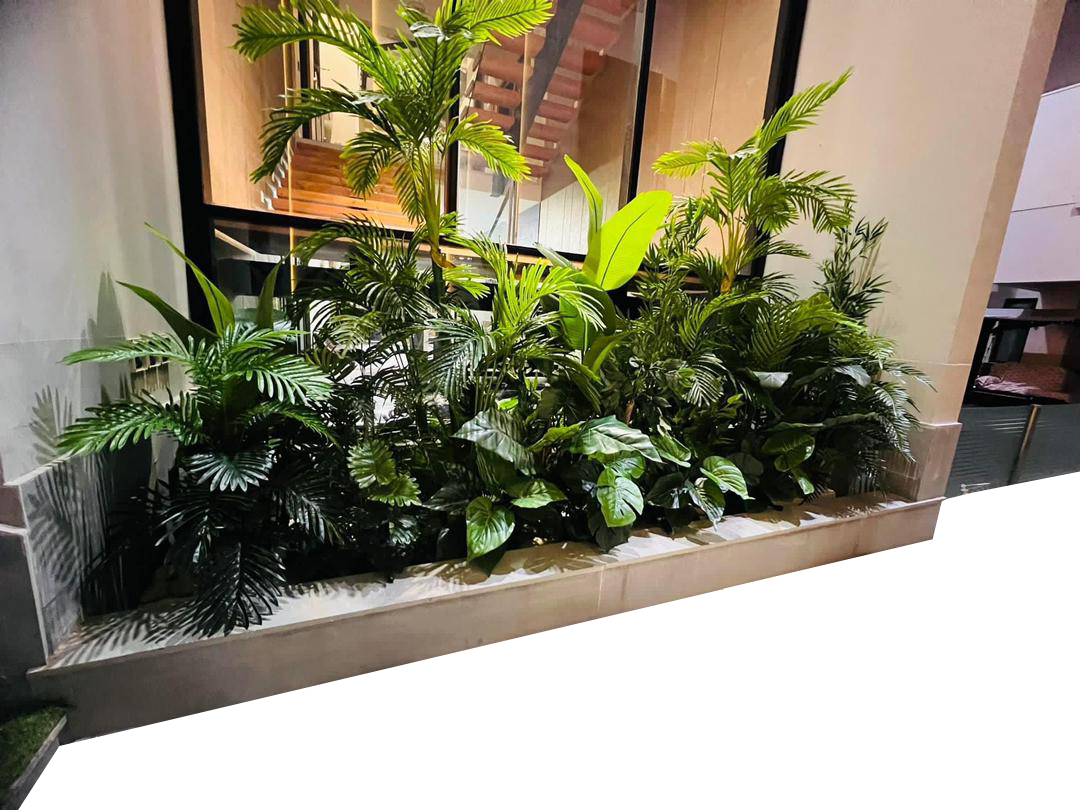 Where To Buy Artificial Plants/Flowers For Interior Decor In Nigeria