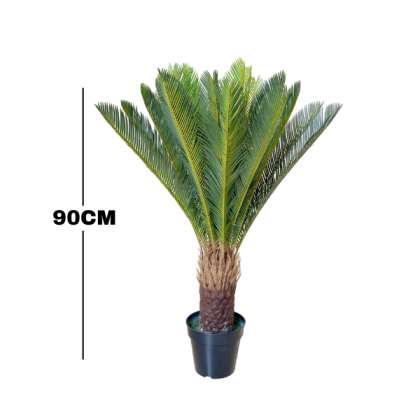 Artificial Palm Cycas Plants For Interior | Bulk Sales Of Fake Plant Nigeria
