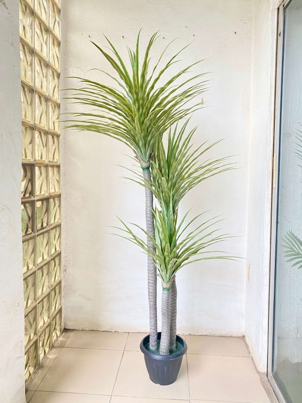 Artificial Yucca Plant For Interior Decor | Shop Fake Plants/Flowers Now