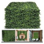 Artificial Plain Wall Mats For Indoor/Outdoor Decorations