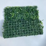 Artificial Plain Wall Mats For Indoor/Outdoor Decorations