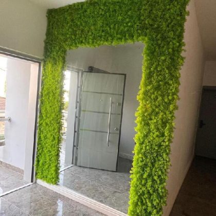 Artificial Greenery Wall Mats | Quality Fake Wallmat Available For Bulk Sales