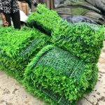 Artificial Greenery Wall Mats | Quality Fake Wallmat Available For Bulk Sales