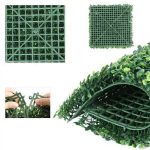 Artificial Plain Wall Mats For Indoor/Outdoor Decorations