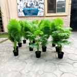 Artificial Plants/Trees/Flowers Palm Plant | Mini Plants For Interior Decor