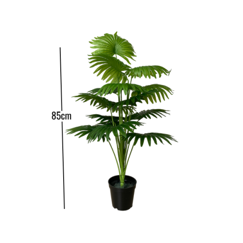 Artificial Plants/Trees/Flowers Palm Plant | Mini Plants For Interior Decor