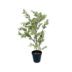 Artificial Tabletop Mini Plants/Flowers | Mini Potted Plants For Interior Design