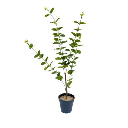 Artificial Tabletop Mini Plants/Flowers | Mini Potted Plants For Interior Design