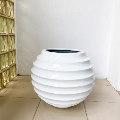 Ring Fiberglass Flower Pot/Planter | Nigeria Major Manufacturer Of Fiberglass