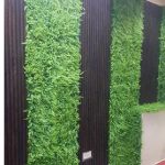 Artificial Greenery Fern WallMats | Decorative Accessories For Home/Offices