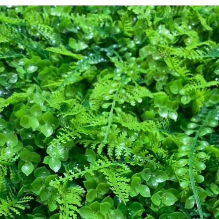 Artificial Greenery Fern WallMats | Decorative Accessories For Home/Offices 