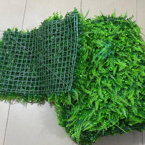 Artificial Greenery Fern WallMats | Decorative Accessories For Home/Offices