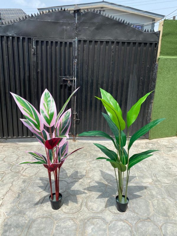 Artificial Skybird Plants/Flowers For Interior | Shop Faux Plants/Flowers