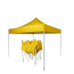 Foldable Gazebo Canopy | Retractable Tent 10ft X 10ft