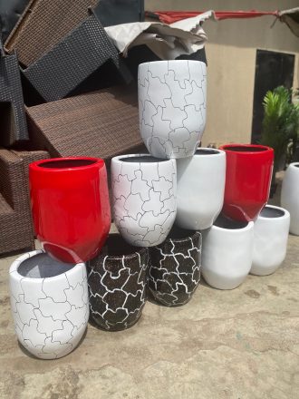 Fiberglass Planter