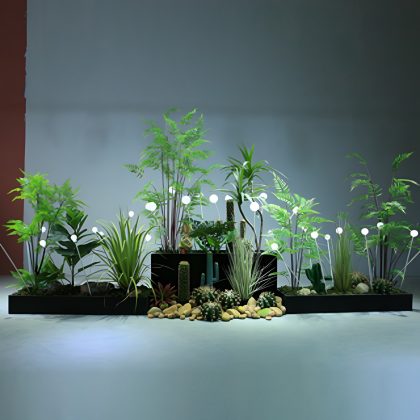 Artificial Greenery