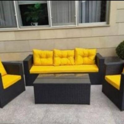 Rattan Sofa Chair Furniture | Major Manufacturer In Nigeria