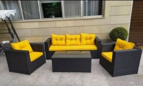 Rattan Sofa Chair Furniture | Major Manufacturer In Nigeria
