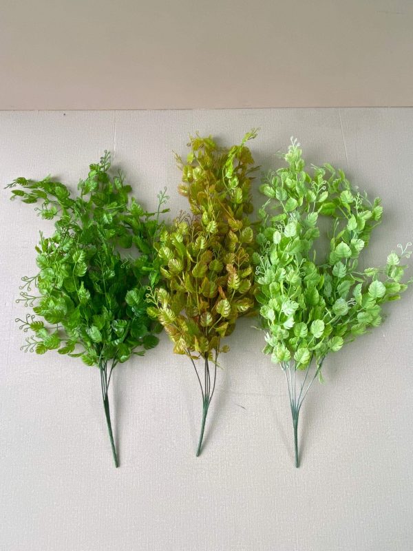 Stylish Artificial Dropping Vines Type 4 – 70cm Hanging Greenery for Indoor & Outdoor Décor - Image 1