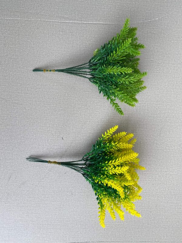 Artificial Flower NR-10 – 47cm Lifelike Faux Bloom for Elegant Home and Office Décor - Image 1