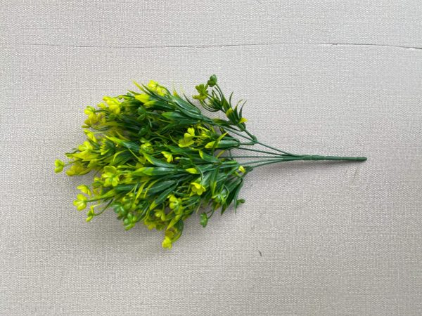 Artificial Flower NR-6 – 33cm Decorative Faux Bloom for Elegant Indoor Styling - Image 1