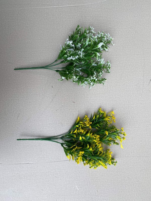Artificial Flower NR-4 – 36cm Decorative Faux Bloom for Stylish Indoor Arrangements - Image 1