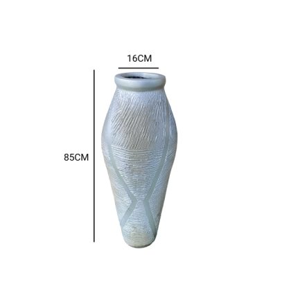 SERENO FIBERGLASS VASE – Fiberglass Planter by Bethelmendels Group