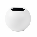Ball Fiberglass Plant Pot/Vase/Planter - Major Manufacturer In Nigeria