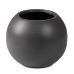 Ball Fiberglass Plant Pot/Vase/Planter - Major Manufacturer In Nigeria