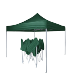 Foldable Gazebo Canopy | Retractable Tent 10ft X 10ft - Image 2