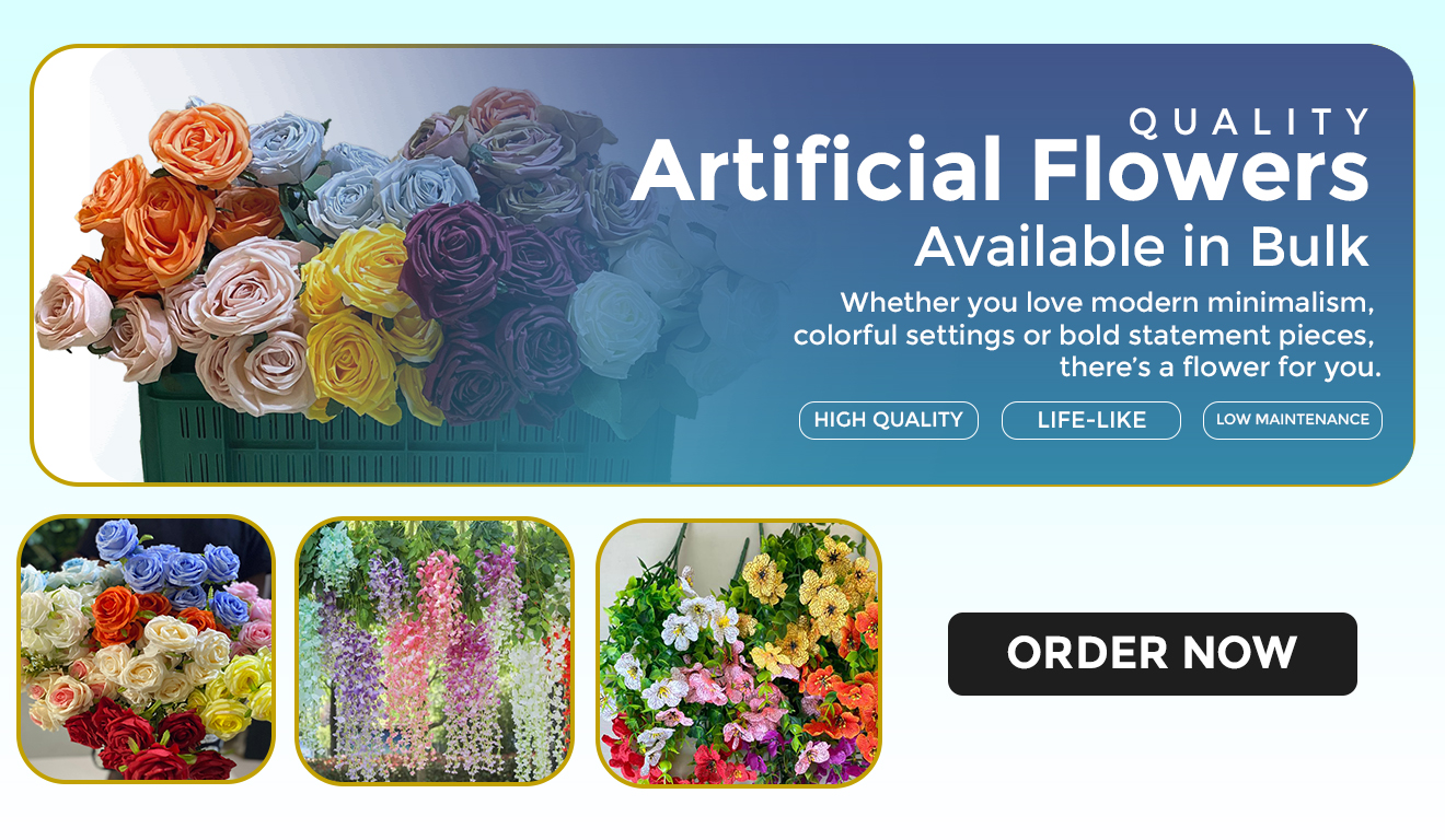 Artificial Flowers