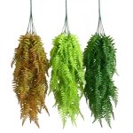 Elegant Artificial Dropping Vines Type 5 | 80cm Cascading Greenery for Home & Event Décor